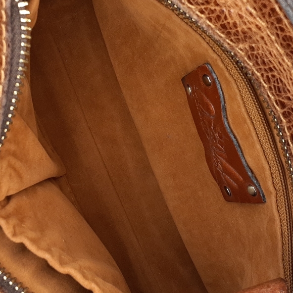 Patricia Nash Turati crossbody - Picture 7 of 13